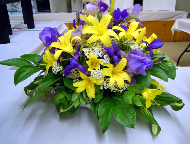 Flower Show and Tea Photo 1