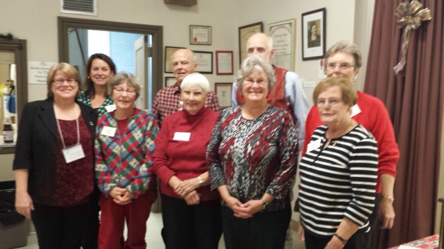 Dec 2016 executive committee